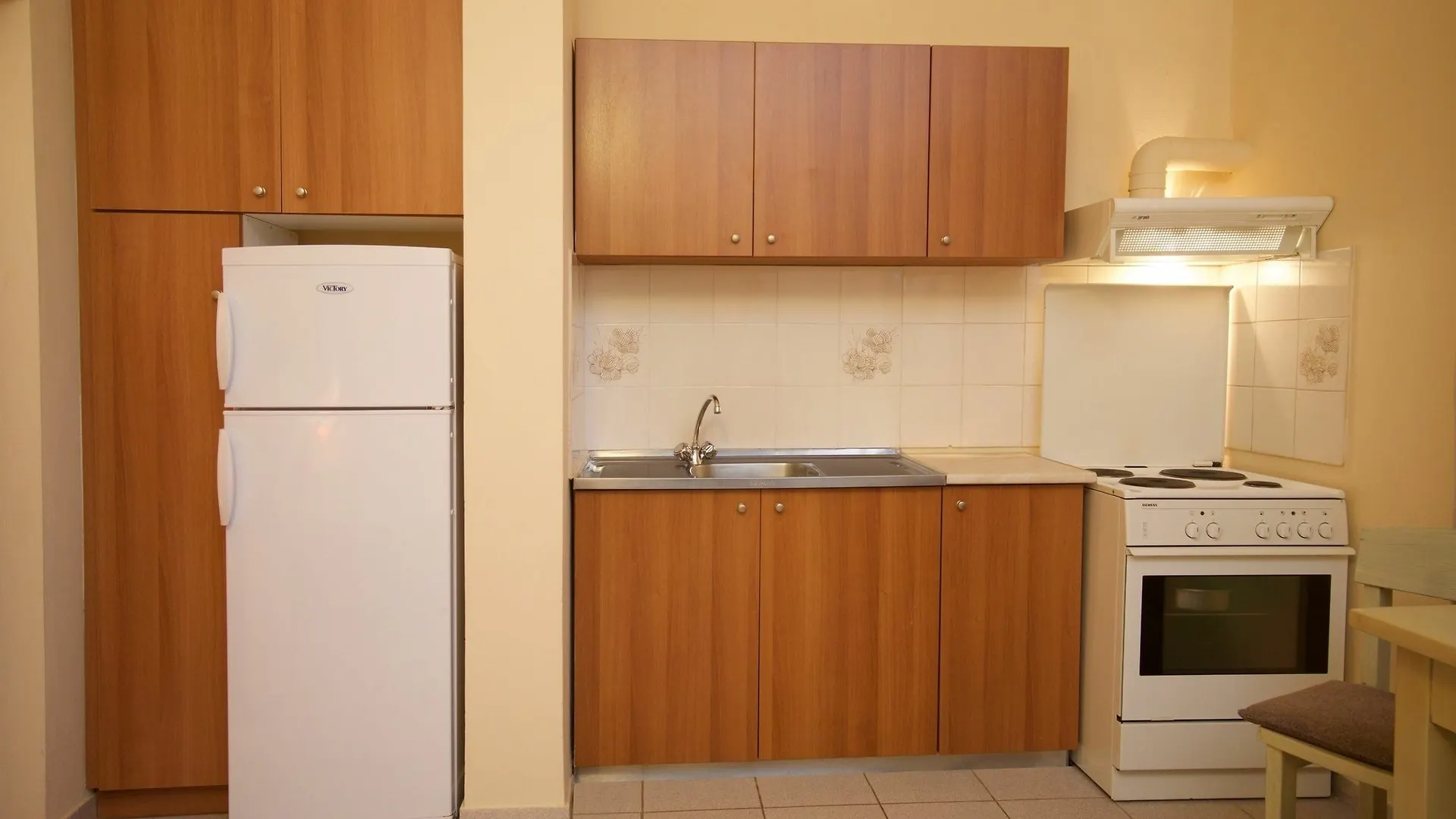 Minas Apartments フィスカルドン